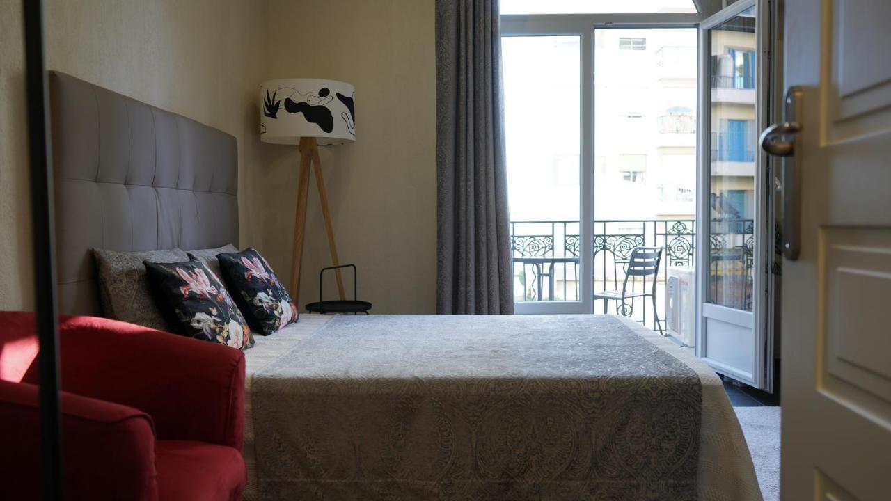 Cozy Studio With A Sea View Nice Eksteriør bilde